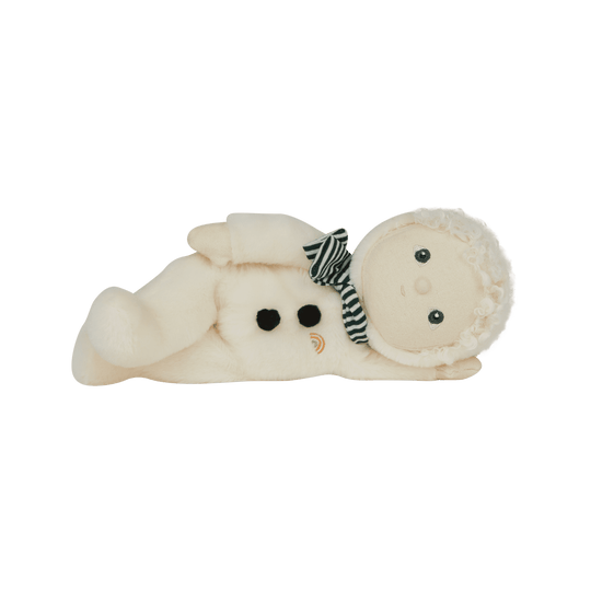 Olli Ella | Dinky Dinkums Jolly Dollies - Sidney Snowman