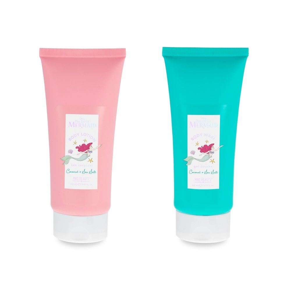 Den Lille Havfruen | Dusjsåpe & Body Lotion | Torgunns Barneklær AS