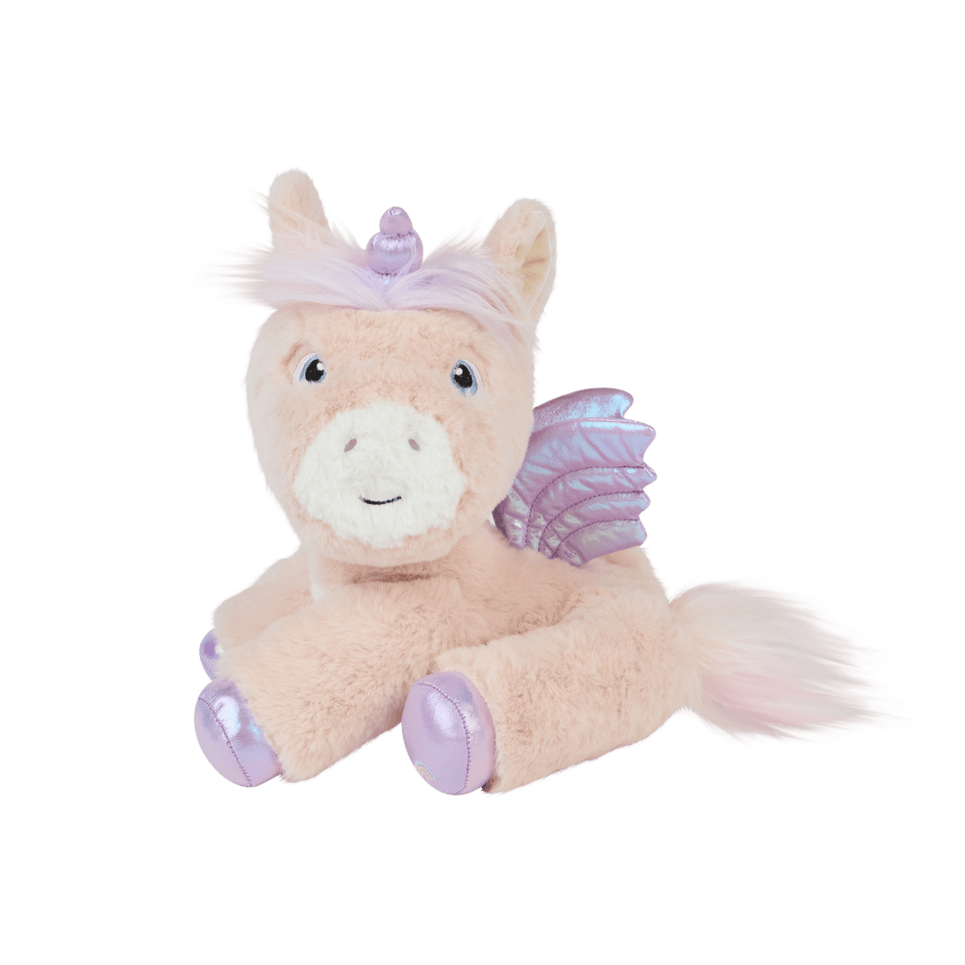 Dinkum Unicorn - Shimmer / Pink | Torgunns Barneklær AS