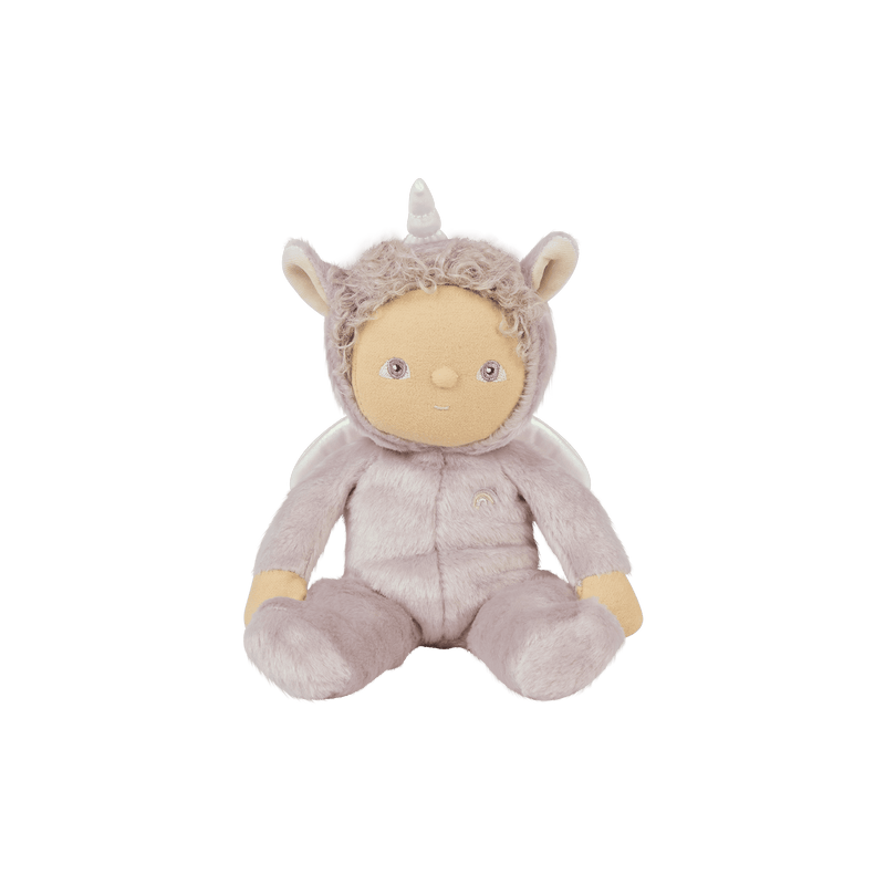 Olli Ella - DINKY DINKUM DOLLS - UMA UNICORN LILAC