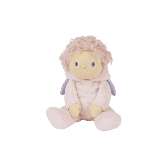 Olli Ella | DINKY DINKUM DOLLS - UNA UNICORN PINK - Torgunns Barneklær AS