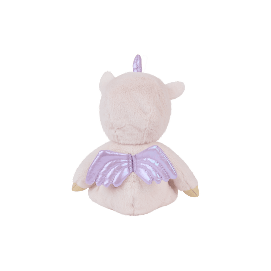 Olli Ella | DINKY DINKUM DOLLS - UNA UNICORN PINK - Torgunns Barneklær AS
