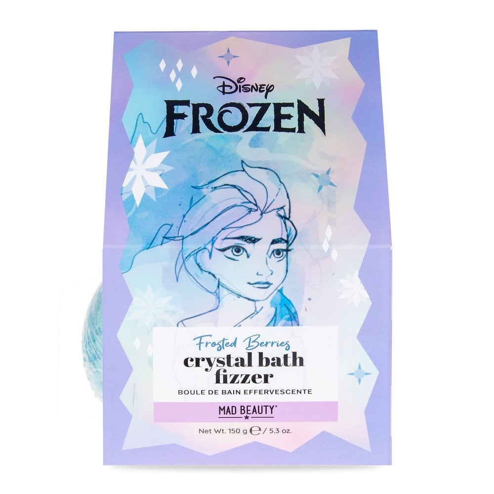 Frost's Dronning Elsa | Badebombe Iskrystall - Torgunns Barneklær AS