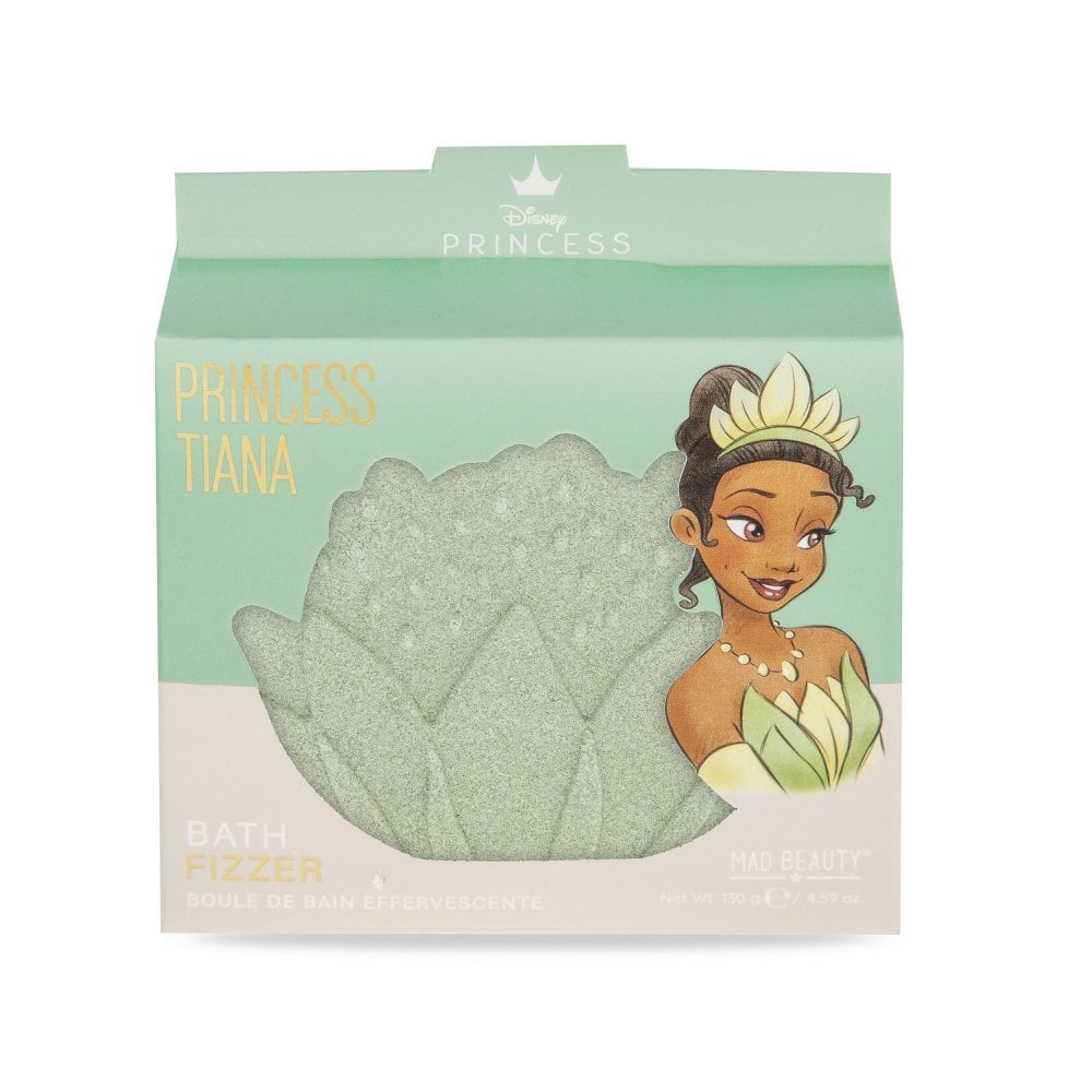 Prinsessen og Frosken's Prinsesse Tiana | Badebombe - Torgunns Barneklær AS