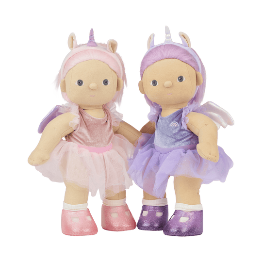 Olli Ella | Dream Dinkum Dolls | Violet - Torgunns Barneklær AS