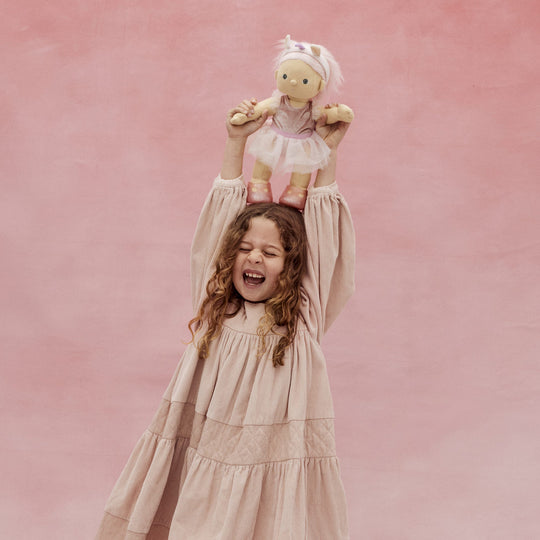 Olli Ella | Dream Dinkum Dolls | Pixie - Torgunns Barneklær AS