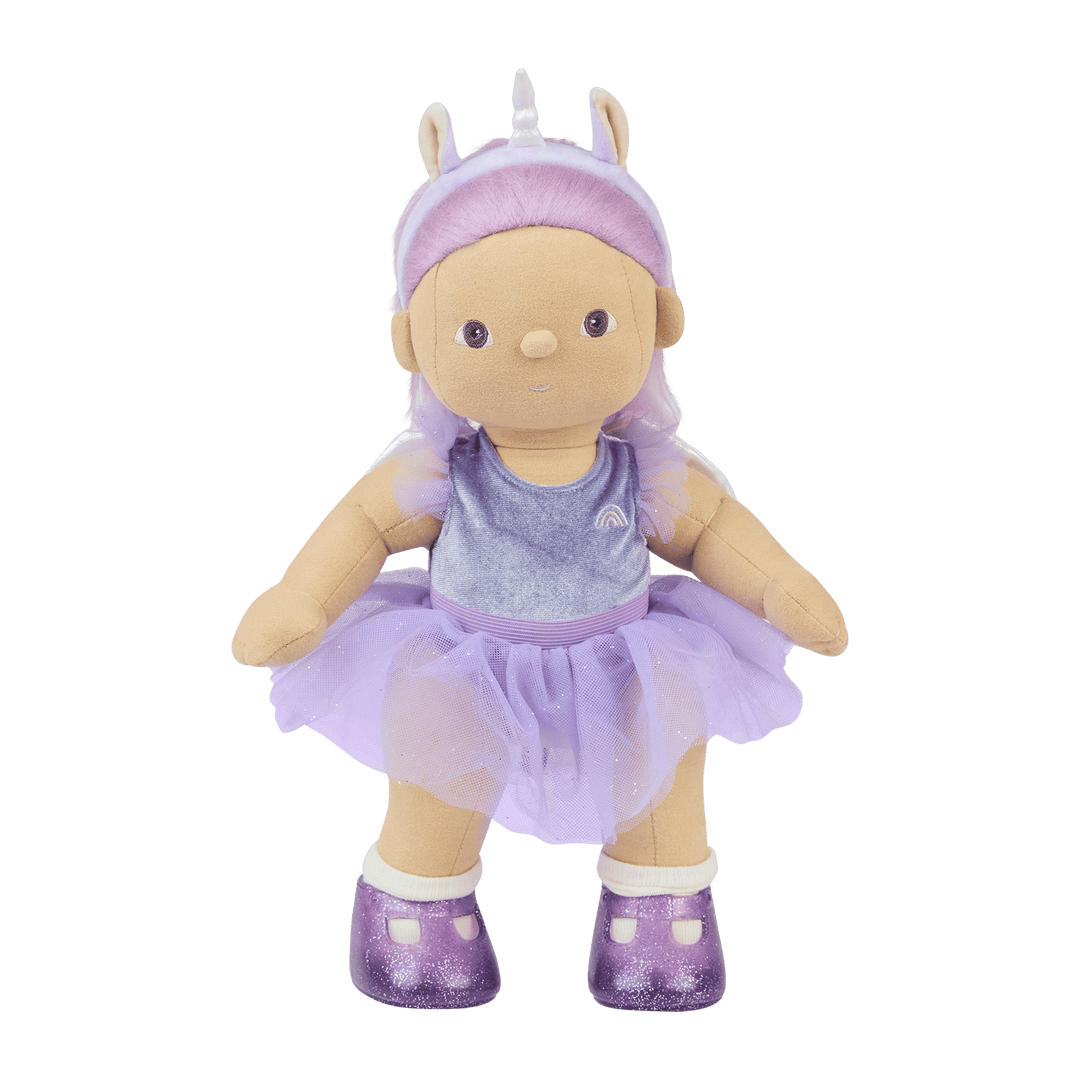 Olli Ella | Dream Dinkum Dolls | Violet - Torgunns Barneklær AS