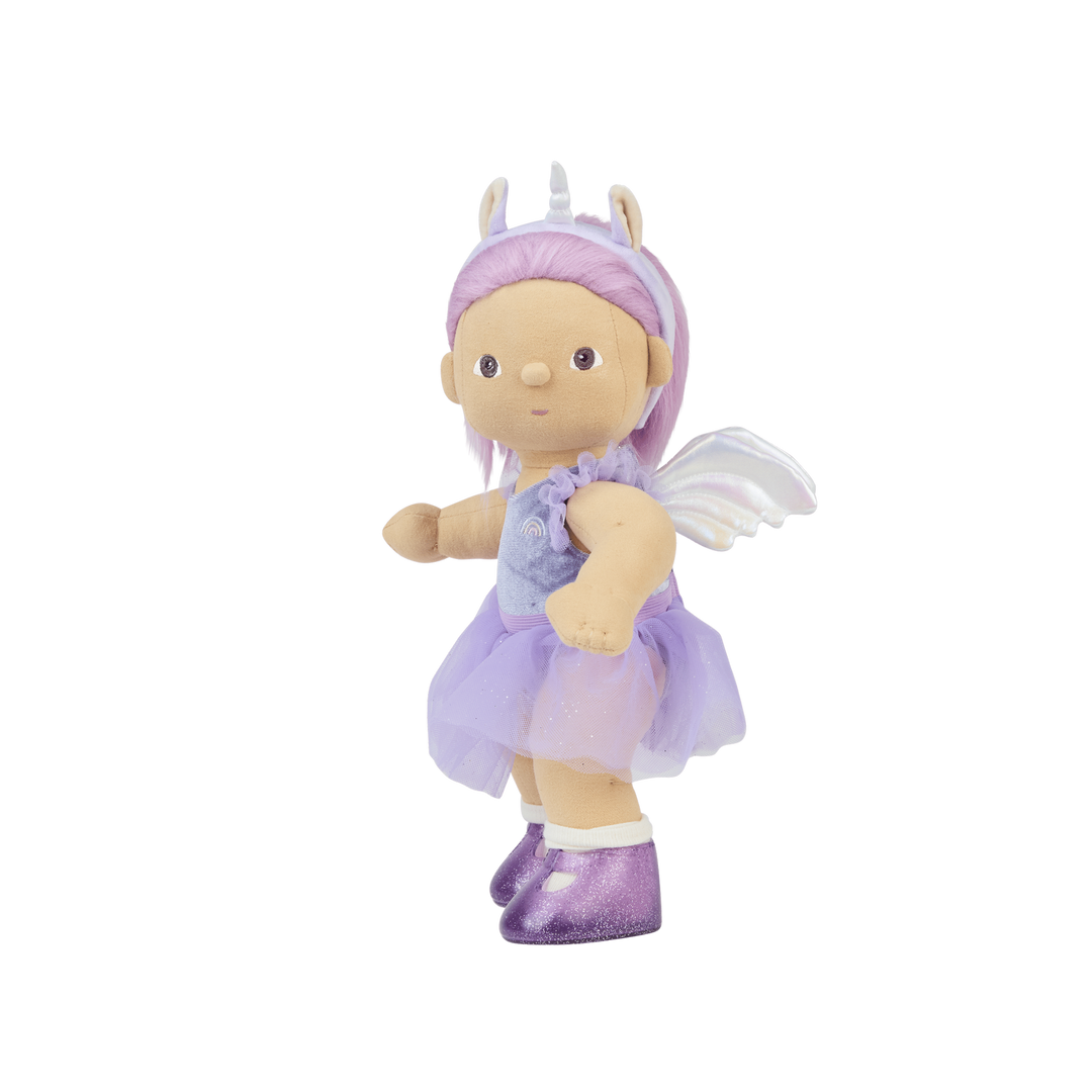 Olli Ella | Dream Dinkum Dolls | Violet - Torgunns Barneklær AS