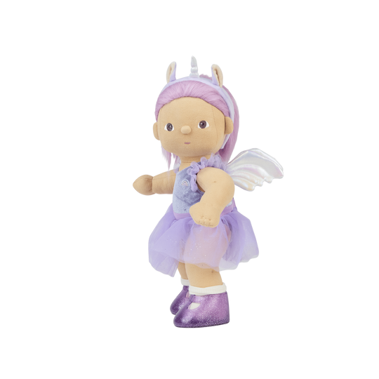 Olli Ella | Dream Dinkum Dolls | Violet - Torgunns Barneklær AS
