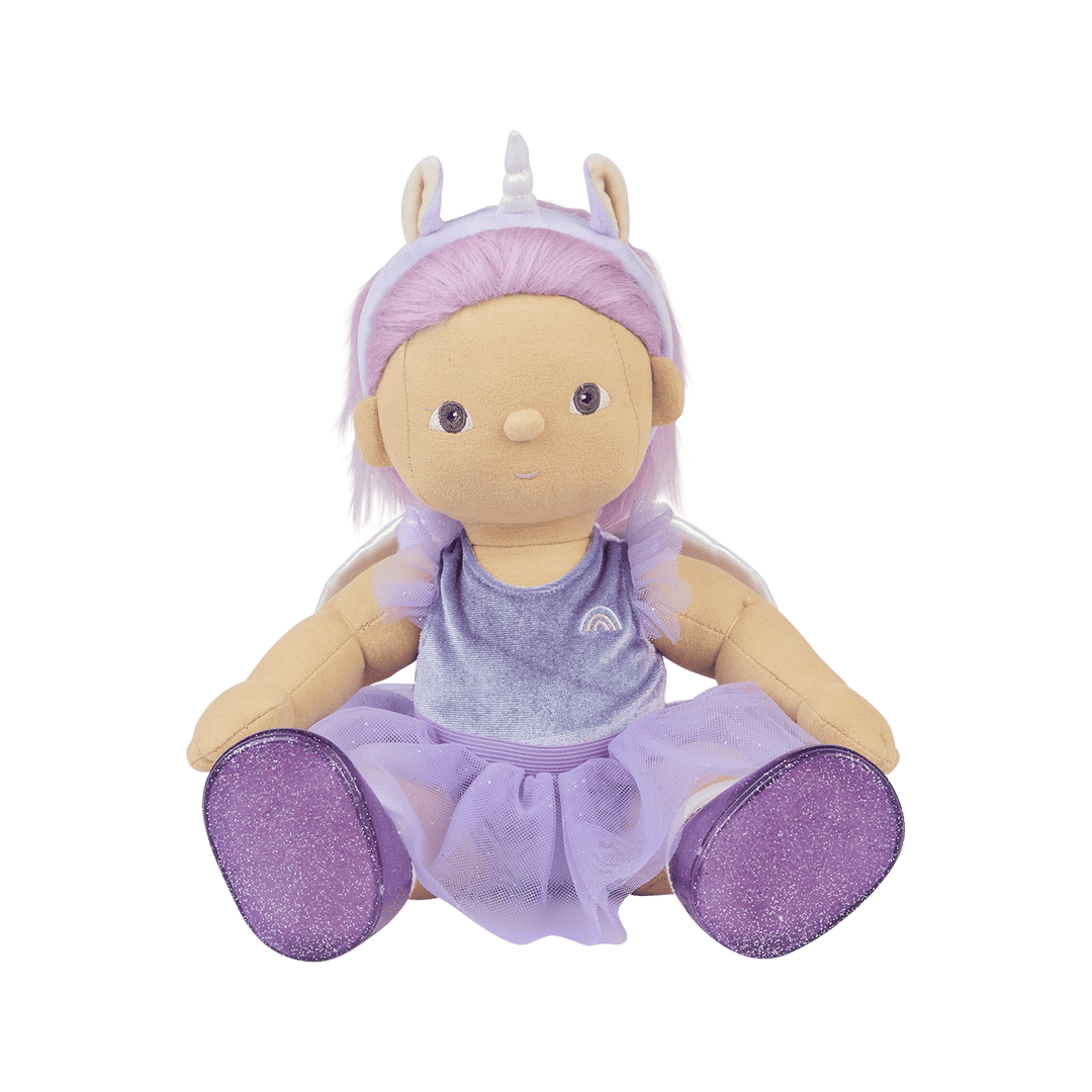 Olli Ella | Dream Dinkum Dolls | Violet - Torgunns Barneklær AS