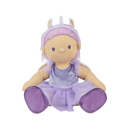 Olli Ella | Dream Dinkum Dolls | Violet - Torgunns Barneklær AS