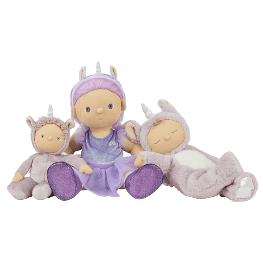 Olli Ella | Dream Dinkum Dolls | Violet - Torgunns Barneklær AS