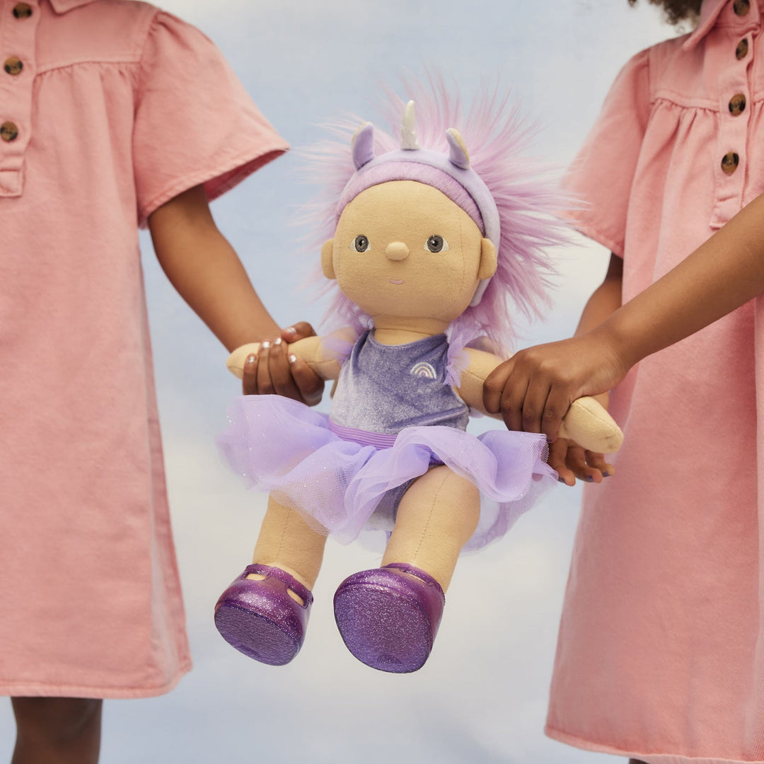 Olli Ella | Dream Dinkum Dolls | Violet - Torgunns Barneklær AS