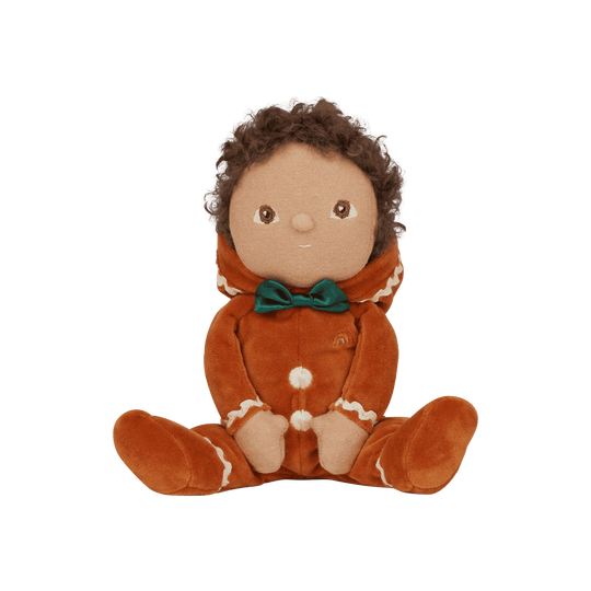Olli Ella | Dinky Dinkums Jolly Dollies - Georgie Gingerbread