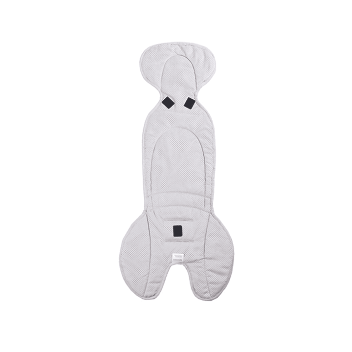 Easygrow | Air Inlay Car Seat - Sand | Torgunns Barneklær AS