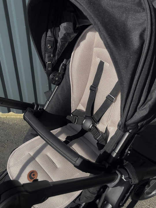 Easygrow | Air Inlay Stroller 2024 - Ivory | Torgunns Barneklær AS