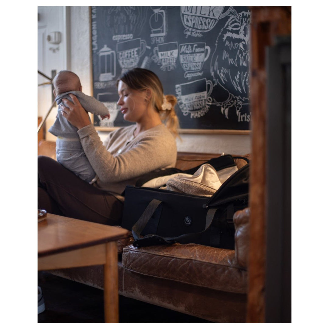 Easygrow | Favn 2 carrynest® - Sand | Torgunns Barneklær AS