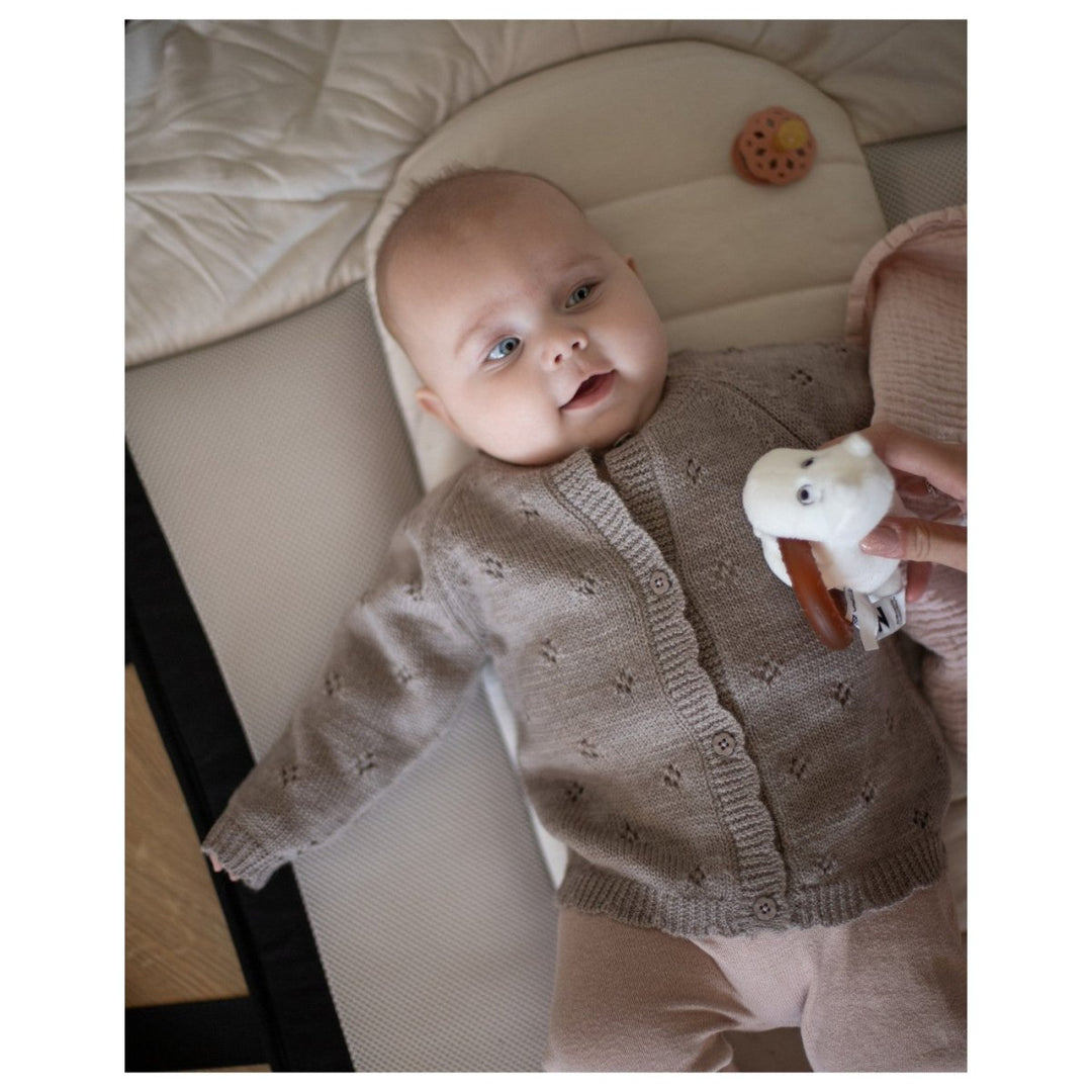 Easygrow | Favn 2 carrynest® - Sand | Torgunns Barneklær AS