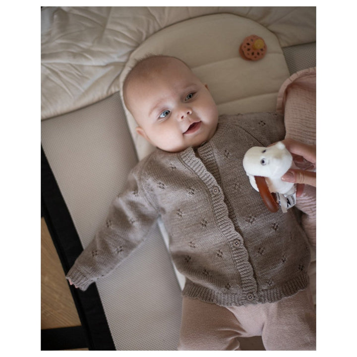 Easygrow | Favn 2 carrynest® - Sand | Torgunns Barneklær AS