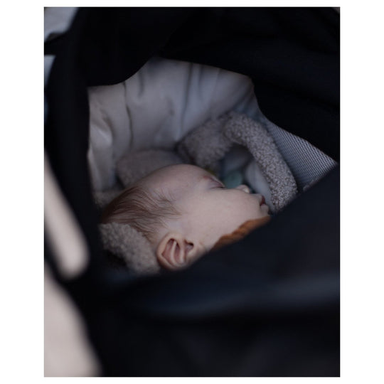 Easygrow | Favn 2 carrynest® - Sand | Torgunns Barneklær AS