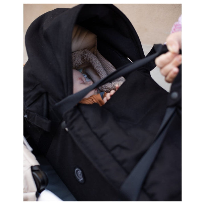 Easygrow | Favn 2 carrynest® - Sand | Torgunns Barneklær AS