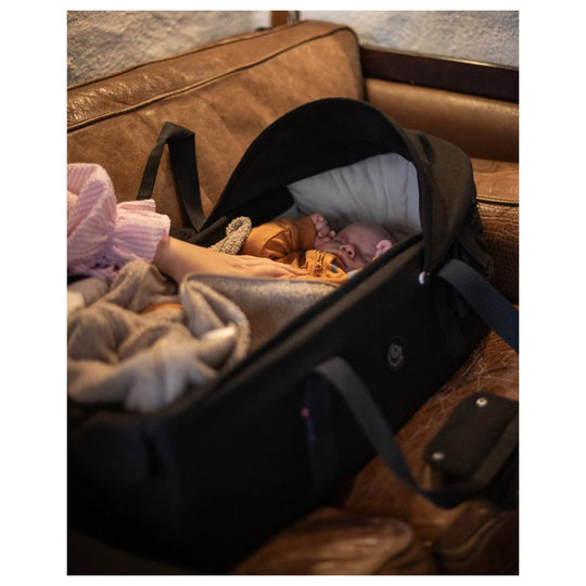 Easygrow | Favn 2 carrynest® - Sand | Torgunns Barneklær AS