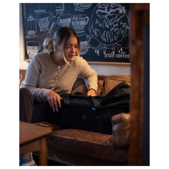 Easygrow | Favn 2 carrynest® - Sand | Torgunns Barneklær AS