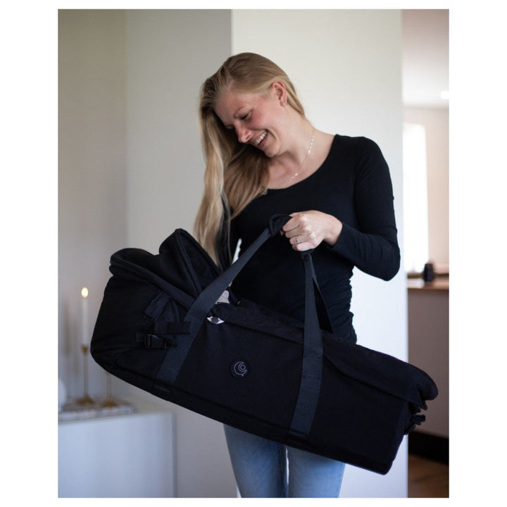 Easygrow | Favn 2 carrynest® - Sand | Torgunns Barneklær AS