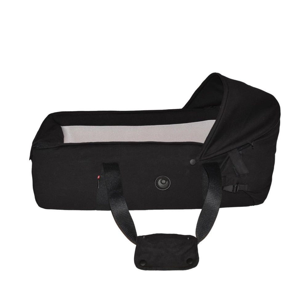 Easygrow | Favn 2 carrynest® - Svart | Torgunns Barneklær AS