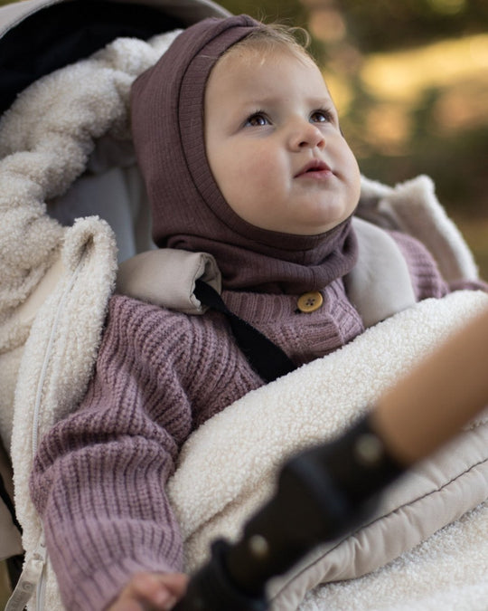 Easygrow | Fnugg Teddy - Ivory | Torgunns Barneklær AS