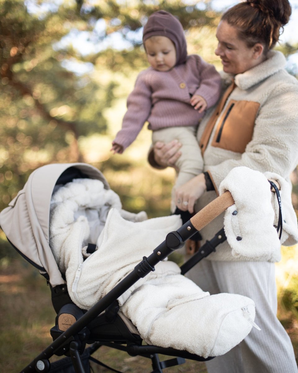 Easygrow | Fnugg Teddy - Ivory | Torgunns Barneklær AS