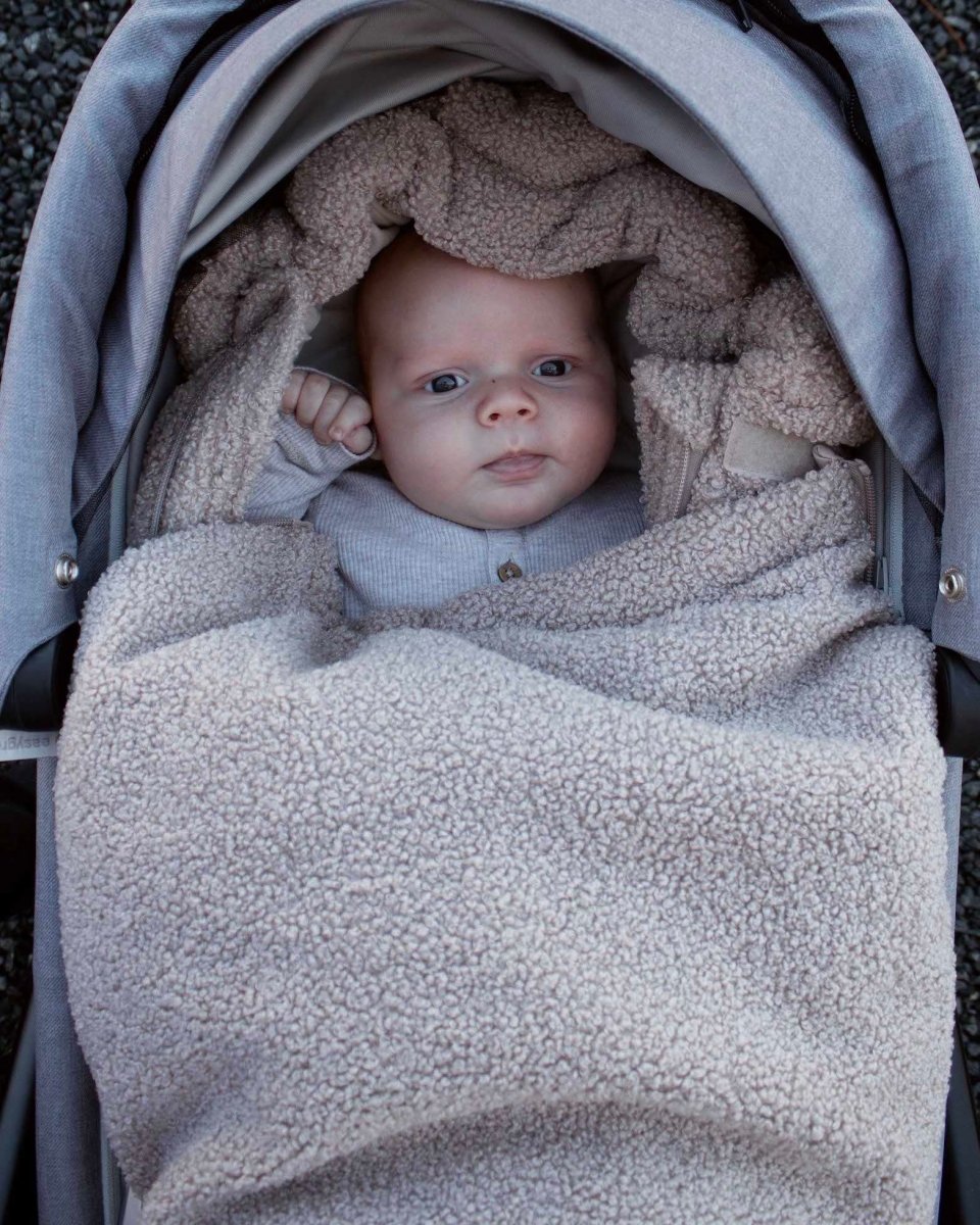 Easygrow | Fnugg Teddy - Sand | Torgunns Barneklær AS