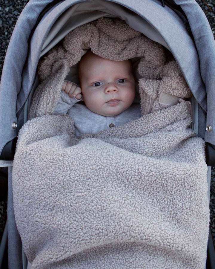 Easygrow | Fnugg Teddy - Sand | Torgunns Barneklær AS