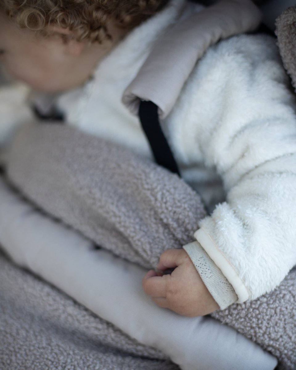 Easygrow | Fnugg Teddy - Sand | Torgunns Barneklær AS