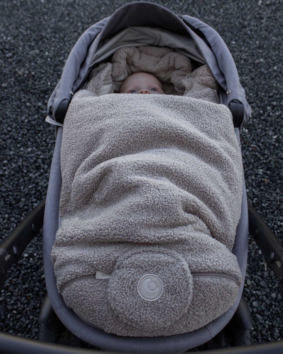 Easygrow | Fnugg Teddy - Sand | Torgunns Barneklær AS