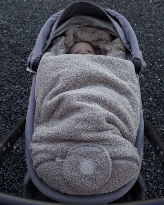 Easygrow | Fnugg Teddy - Sand | Torgunns Barneklær AS