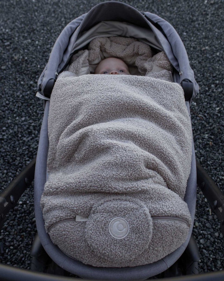 Easygrow | Fnugg Teddy - Sand | Torgunns Barneklær AS