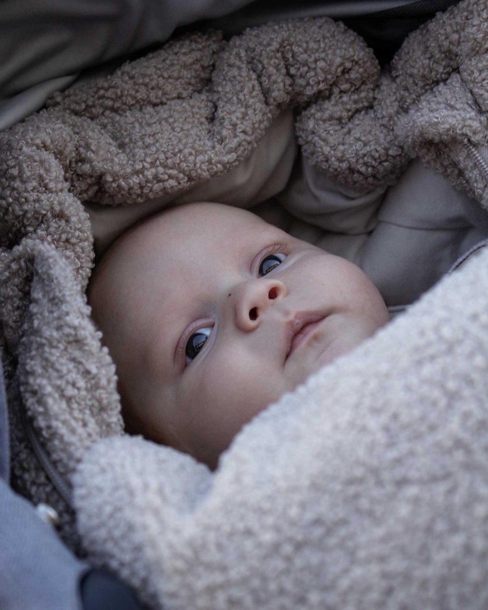 Easygrow | Fnugg Teddy - Sand | Torgunns Barneklær AS