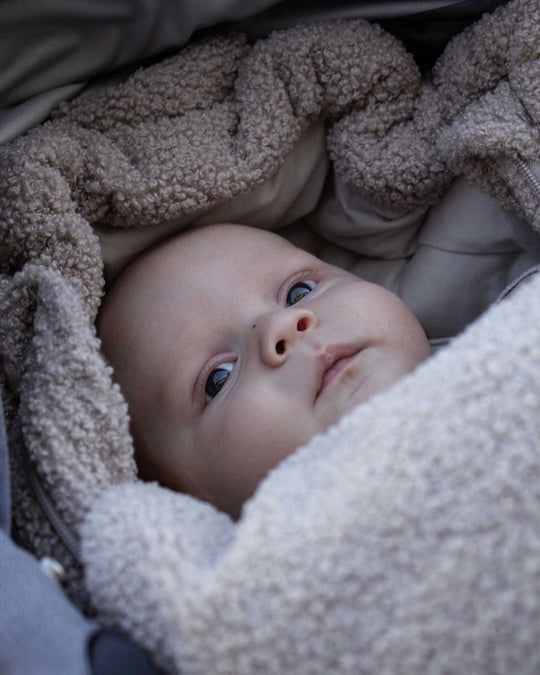 Easygrow | Fnugg Teddy - Sand | Torgunns Barneklær AS