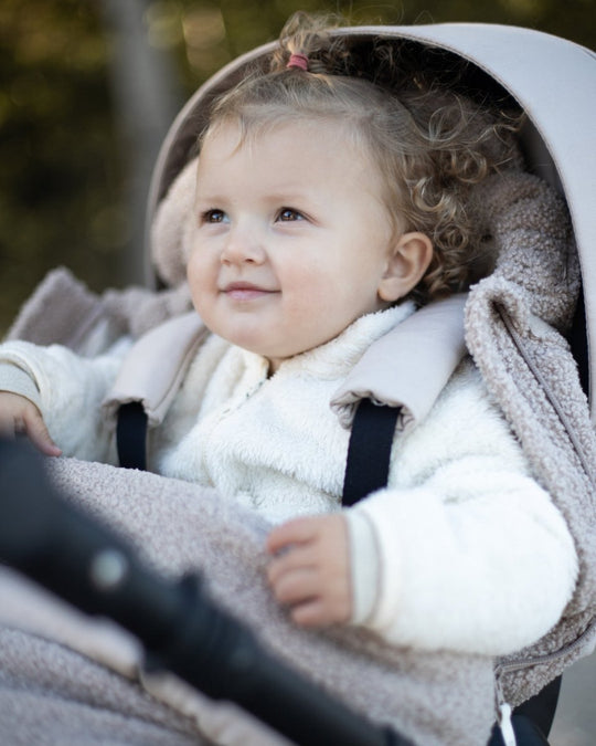 Easygrow | Fnugg Teddy - Sand | Torgunns Barneklær AS