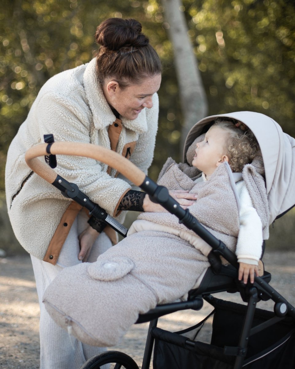 Easygrow | Fnugg Teddy - Sand | Torgunns Barneklær AS