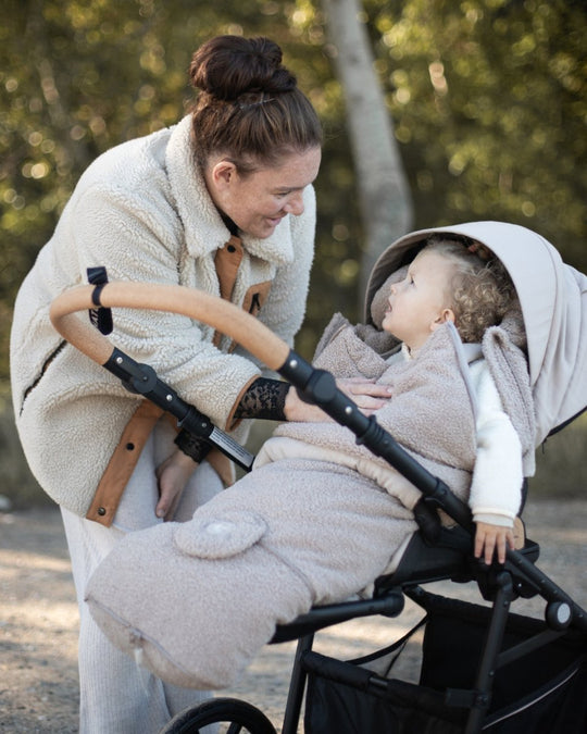 Easygrow | Fnugg Teddy - Sand | Torgunns Barneklær AS