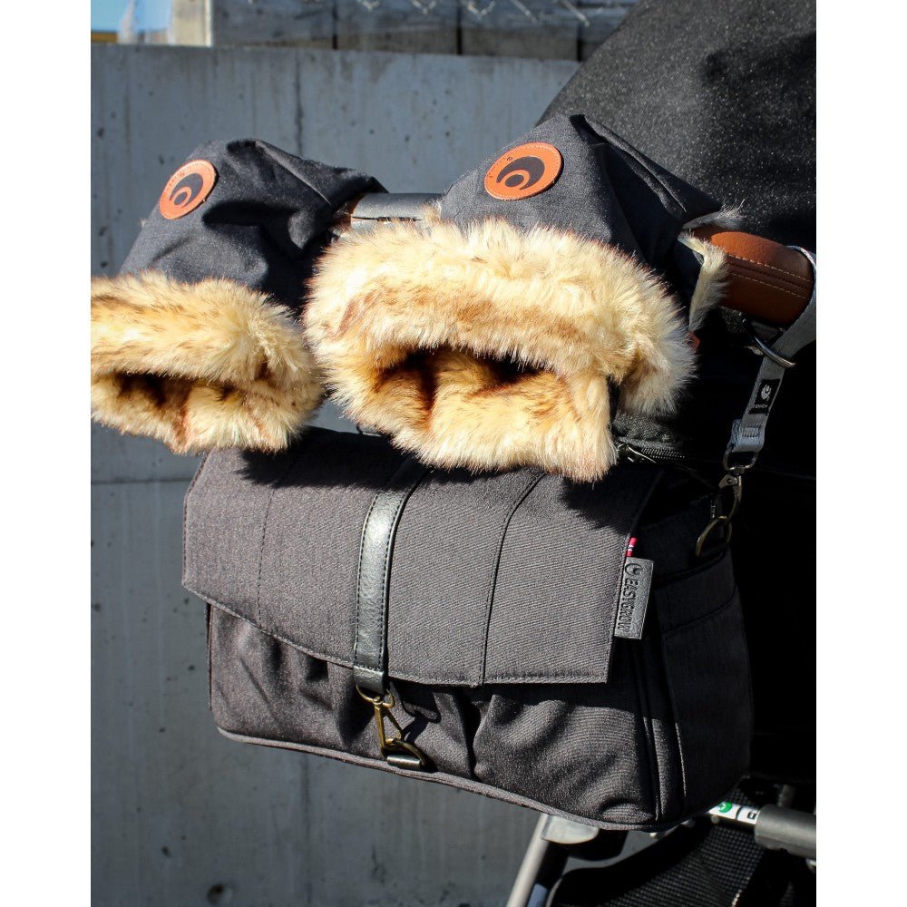 Easygrow | Håndmuffer - Sand | Torgunns Barneklær AS