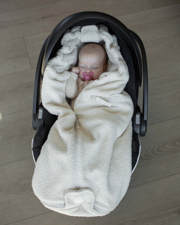 Easygrow | Lyng MINI Teddy - Ivory | Torgunns Barneklær AS