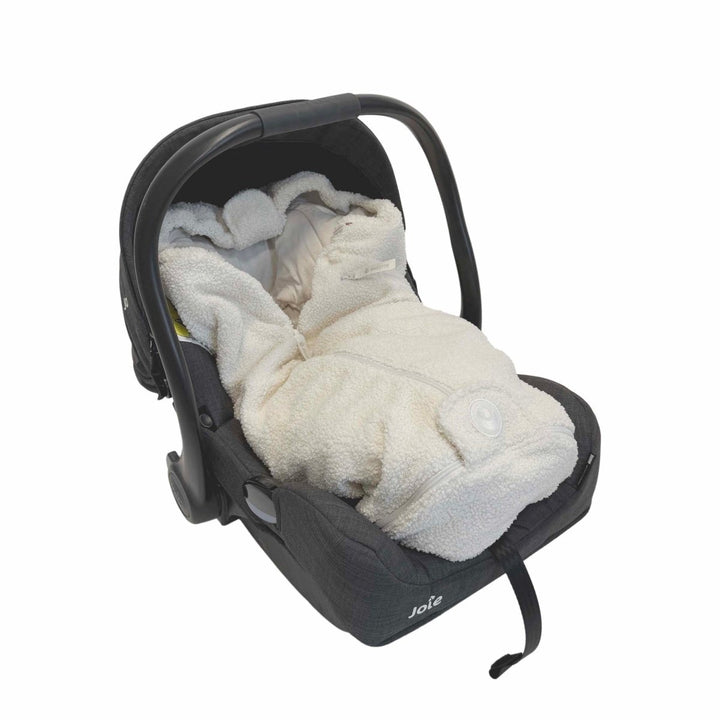 Easygrow | Lyng MINI Teddy - Ivory | Torgunns Barneklær AS