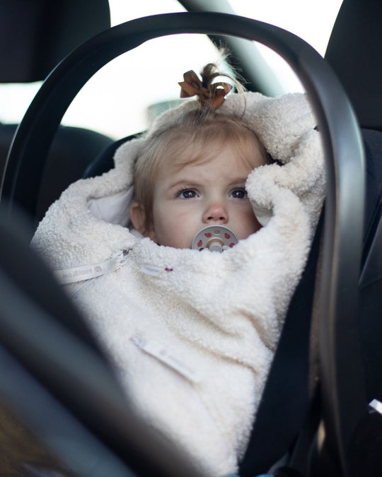 Easygrow | Lyng MINI Teddy - Ivory | Torgunns Barneklær AS