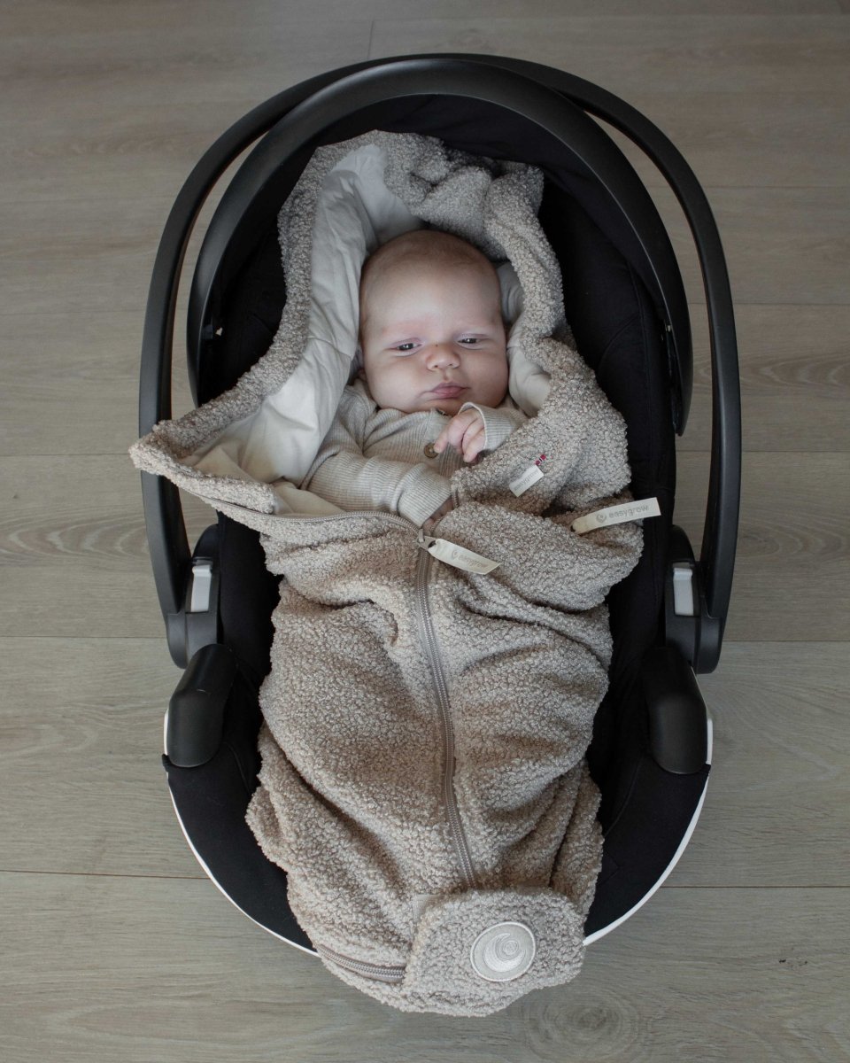 Easygrow | Lyng MINI Teddy - Sand | Torgunns Barneklær AS