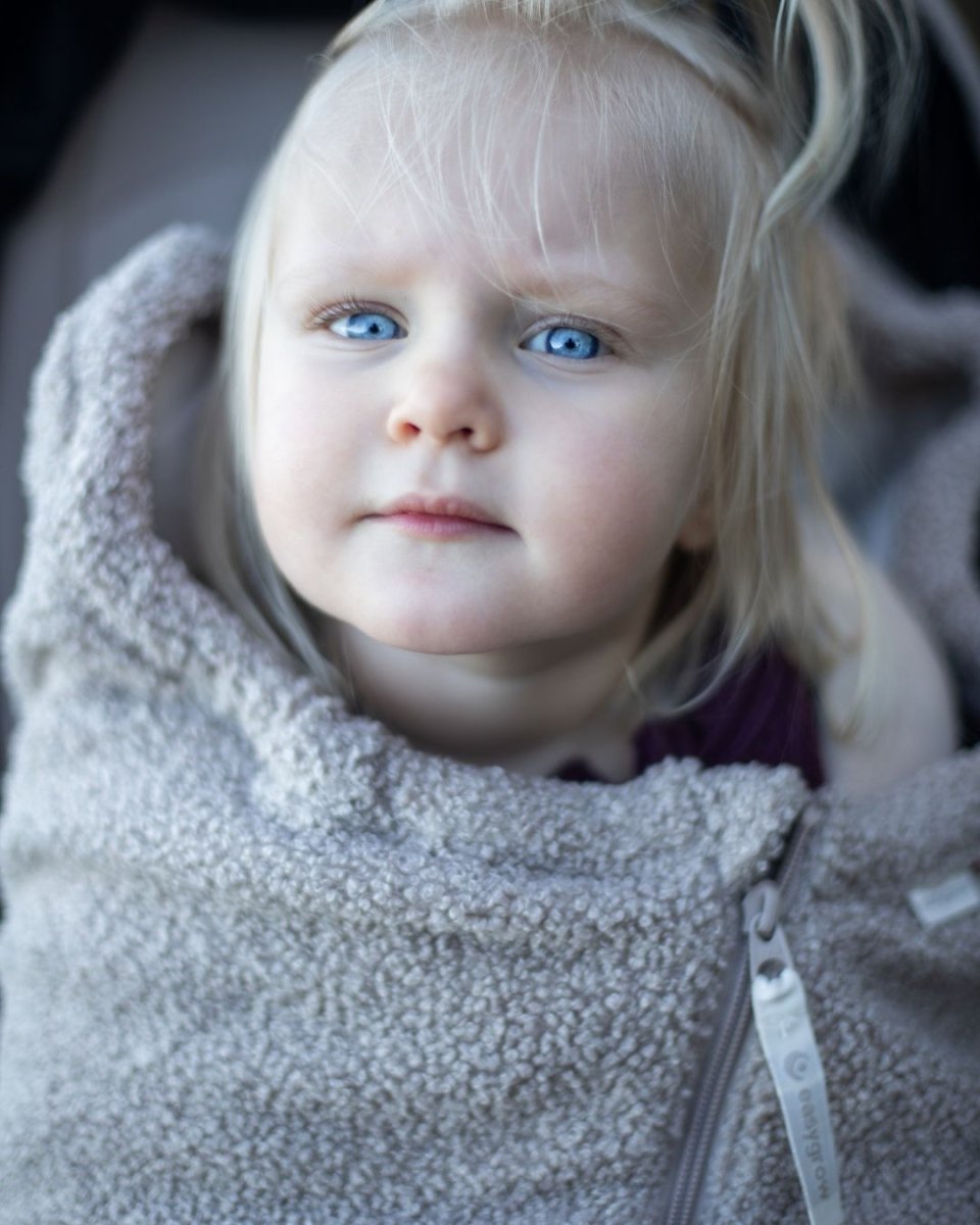 Easygrow | Lyng MINI Teddy - Sand | Torgunns Barneklær AS