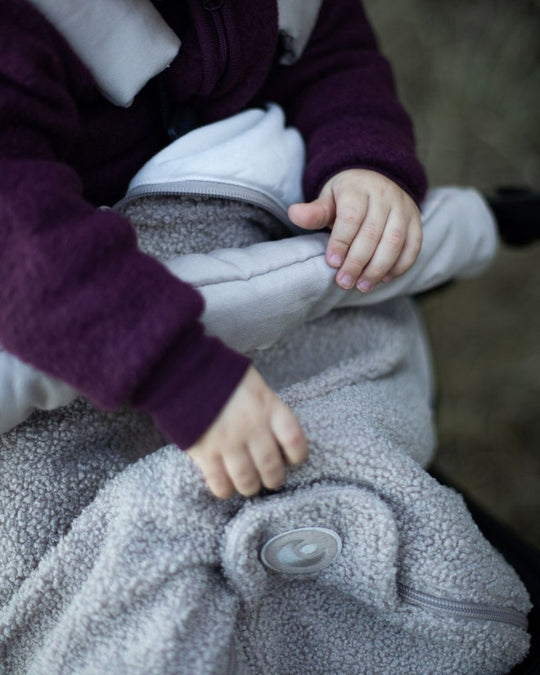 Easygrow | Lyng MINI Teddy - Sand | Torgunns Barneklær AS