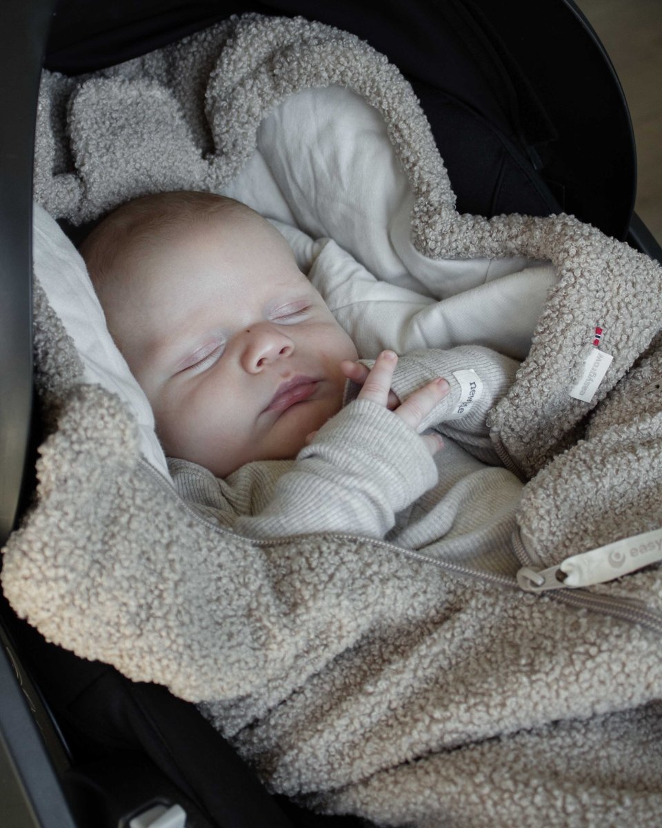 Easygrow | Lyng MINI Teddy - Sand | Torgunns Barneklær AS